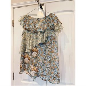Flowy Bohemian Shirt